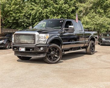 2013 Ford F-250SD Platinum