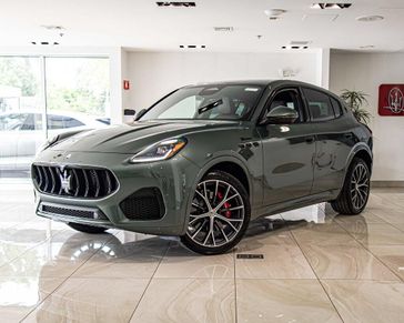 New 2026 Maserati Grecale Modena
