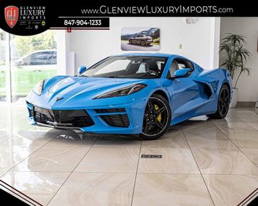 Used 2023 Chevrolet Corvette Stingray 1LT