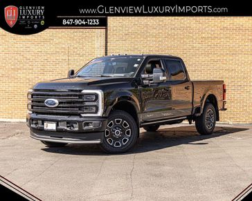 Used 2026 Ford F-250 Platinum