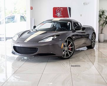 2013 Lotus Evora S