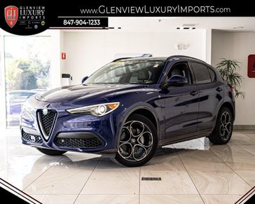 Used 2022 Alfa Romeo Stelvio Ti