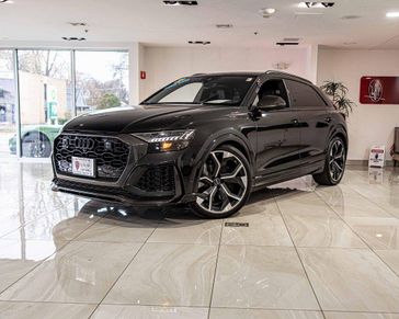 Used 2022 Audi RS Q8 4.0T