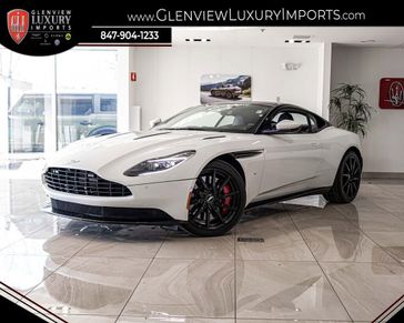 Used 2017 Aston Martin DB11 