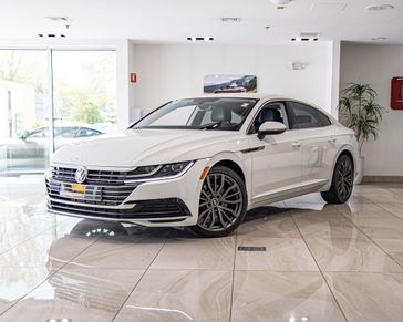 Used 2020 Volkswagen Arteon 2.0T SE