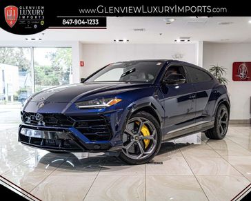 Used 2020 Lamborghini Urus Base