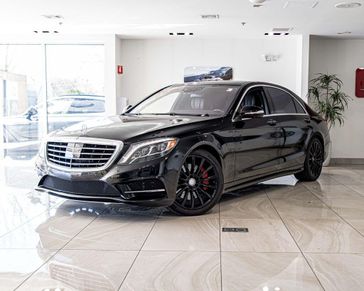 Used 2015 Mercedes-Benz S-Class S 550