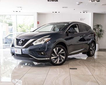 Used 2015 Nissan Murano Platinum