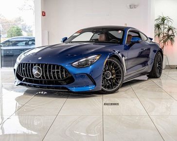 2024 Mercedes-Benz AMG GT 63 Base