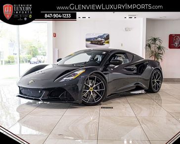 Used 2024 Lotus Emira V6