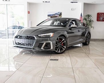 Used 2023 Audi S5 Sportback Premium Plus