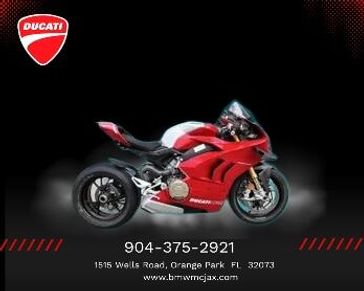 2020 Ducati Panigale V4R  in a RED exterior color. BMW Motorcycles of Jacksonville (904) 375-2921 bmwmcjax.com 