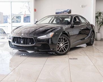 2017 Maserati Ghibli S