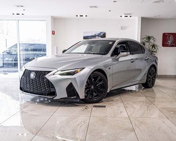 Used 2024 Lexus IS 350 F SPORT