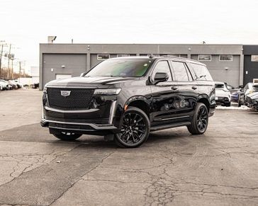 Used 2023 Cadillac Escalade Sport Platinum