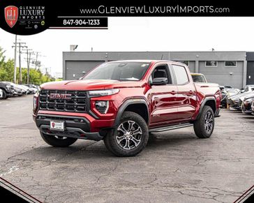 Used 2024 GMC Canyon 4WD AT4