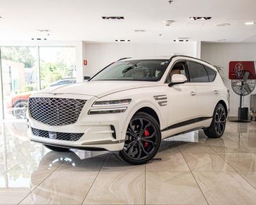 Used 2024 Genesis GV80 3.5T Prestige Signature