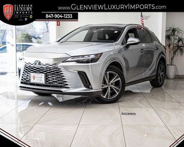 2024 Lexus RX 350h Luxury