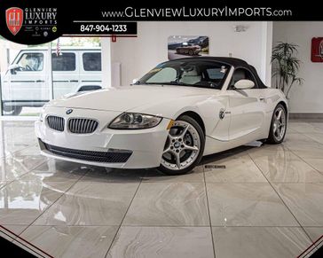2008 BMW Z4 3.0si