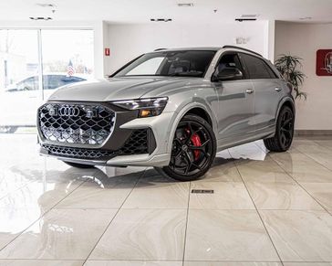 2025 Audi RS Q8 4.0T