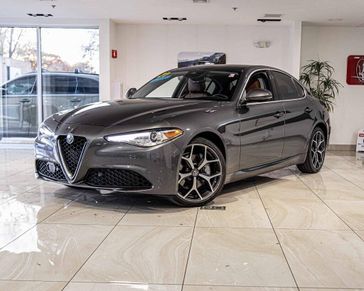 Used 2021 Alfa Romeo Giulia Ti