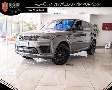Used 2018 Land Rover Range Rover Sport HSE Dynamic