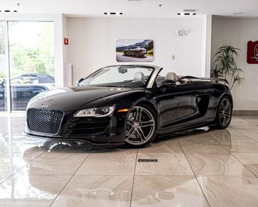 Used 2012 Audi R8 5.2