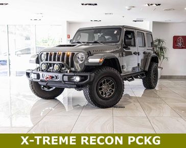 2022 Jeep Wrangler Unlimited Rubicon 392