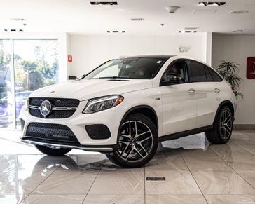 Used 2018 Mercedes-Benz GLE 43 AMG Coupe
