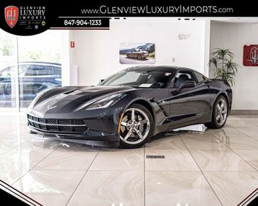 Used 2015 Chevrolet Corvette 1LT