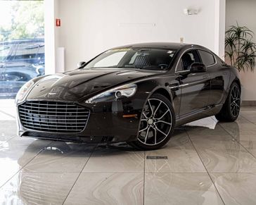 2015 Aston Martin Rapide S Base