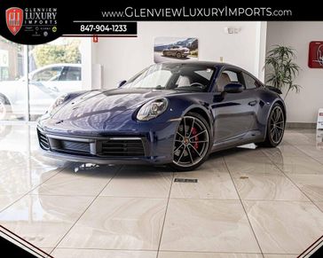Used 2021 Porsche 911 Carrera S