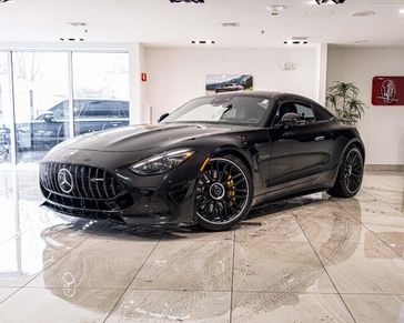 Used 2025 Mercedes-Benz AMG GT Base