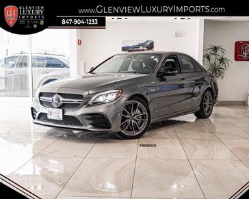 Used 2019 Mercedes-Benz C-Class AMG C 43