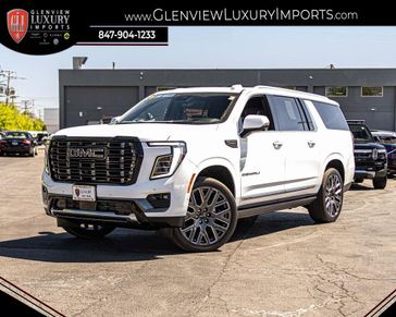 Used 2026 GMC Yukon XL Denali Ultimate
