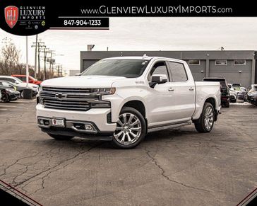Used 2020 Chevrolet Silverado 1500 High Country