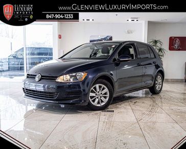 Used 2016 Volkswagen Golf TSI S 4-Door