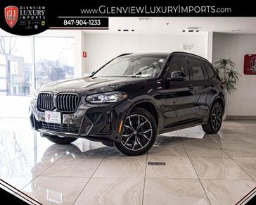 Used 2024 BMW X3 xDrive30i