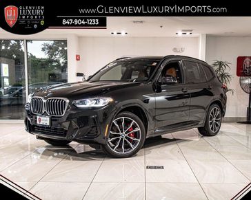 Used 2022 BMW X3 xDrive30i