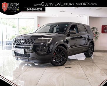 Used 2016 Ford Explorer Platinum