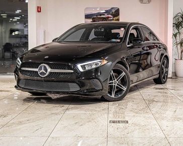 2020 Mercedes-Benz A-Class A 220