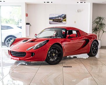 Used 2005 Lotus Elise Base