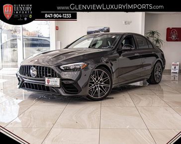 Used 2024 Mercedes-Benz C-Class AMG C 63 S E Performance