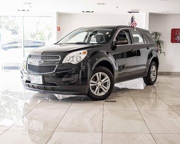 2013 Chevrolet Equinox LS
