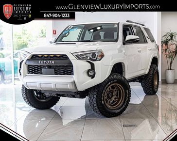 2023 Toyota 4Runner TRD Off Road Premium