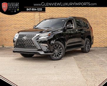 2021 Lexus GX 460 Premium