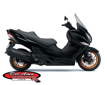 New 2027 Suzuki BURGMAN 400 