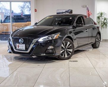 2020 Nissan Altima 2.5 SV