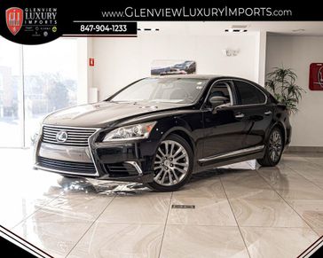 Used 2017 Lexus LS 460 460