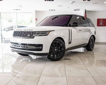 2023 Land Rover Range Rover SE